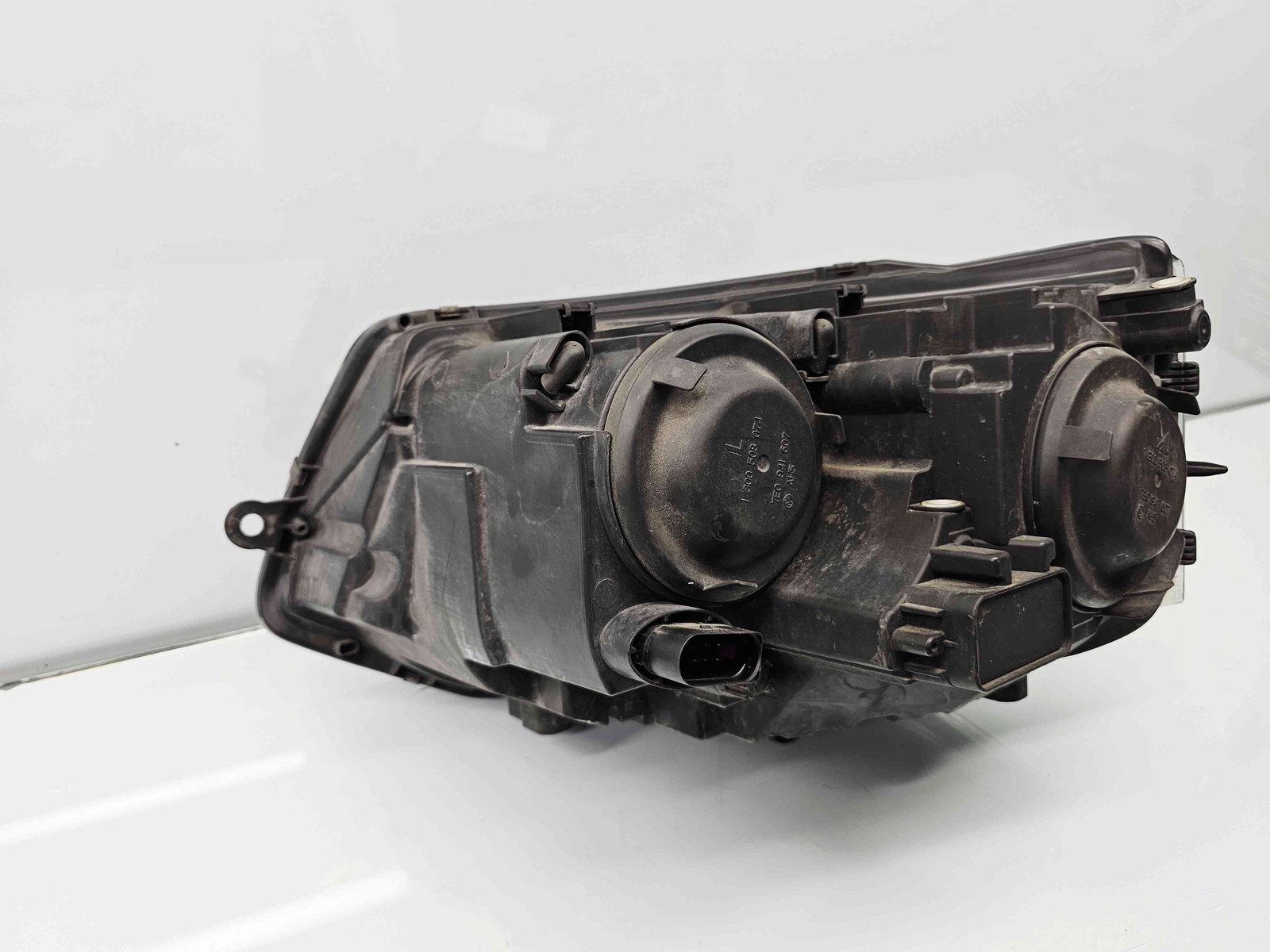 Far dreapta Volkswagen Transporter 5 Facelift [Fabr 2004-2013] 7E2941016G - imagine 9