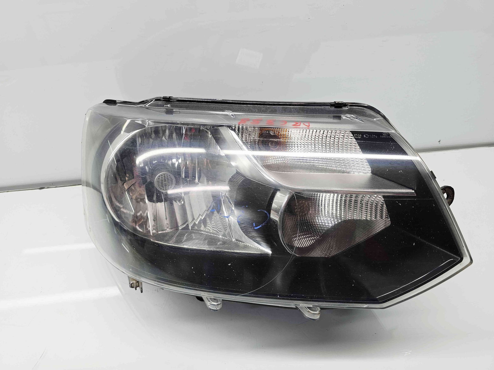 Far dreapta Volkswagen Transporter 5 Facelift [Fabr 2004-2013] 7E2941016G - imagine 12