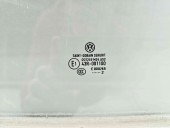 Geam usa stanga fata Volkswagen Transporter 5 Facelift [Fabr 2004-2013]