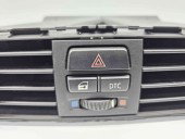  Grila aerisire centrala Bmw 3 (E90) [Fabr 2005-2011] 9130464