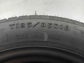 Roata rezerva 125/85R6 Ford Focus 2 1.6 2004-2012