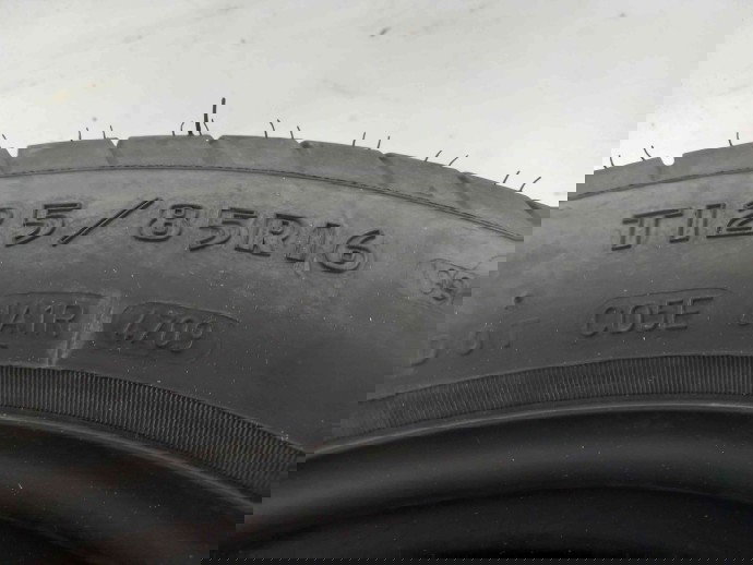 Roata rezerva 125/85R6 Ford Focus 2 1.6 2004-2012