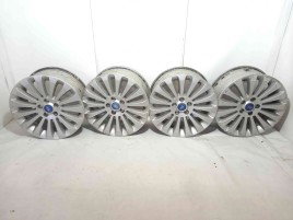 Jante aliaj 7,5X17 ET55 Ford Focus 2 1.6 2004-2012