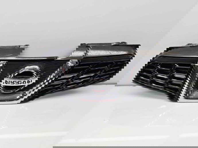 Grila bara fata Nissan Qashqai Facelift (2) [Fabr 2009-2013]