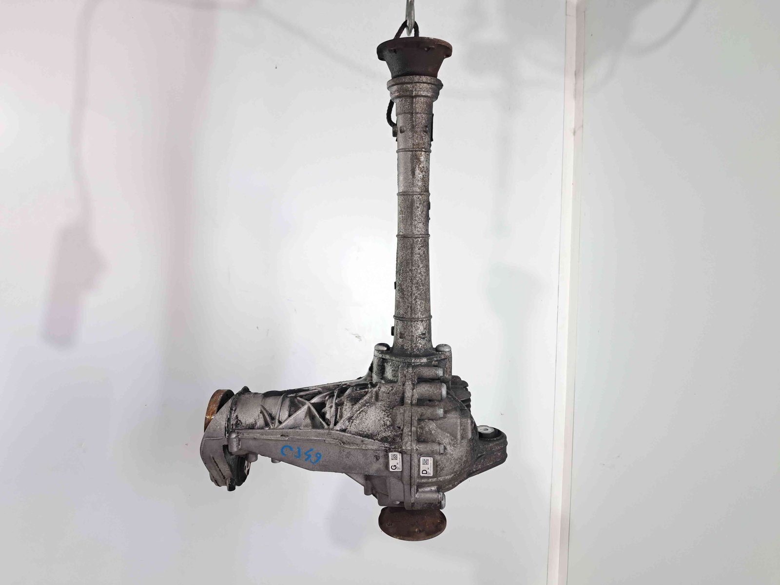 Grup diferential fata Audi Q7 (4LB) [Fabr 2006-2014] 0AA409508D 3.0 TDI CASA 176KW / 240CP - imagine 1