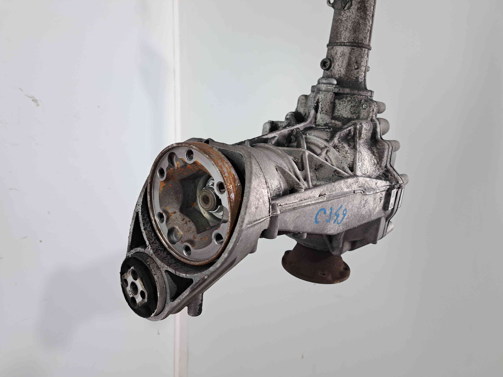 Grup diferential fata Audi Q7 (4LB) [Fabr 2006-2014] 0AA409508D 3.0 TDI CASA 176KW / 240CP - imagine 3