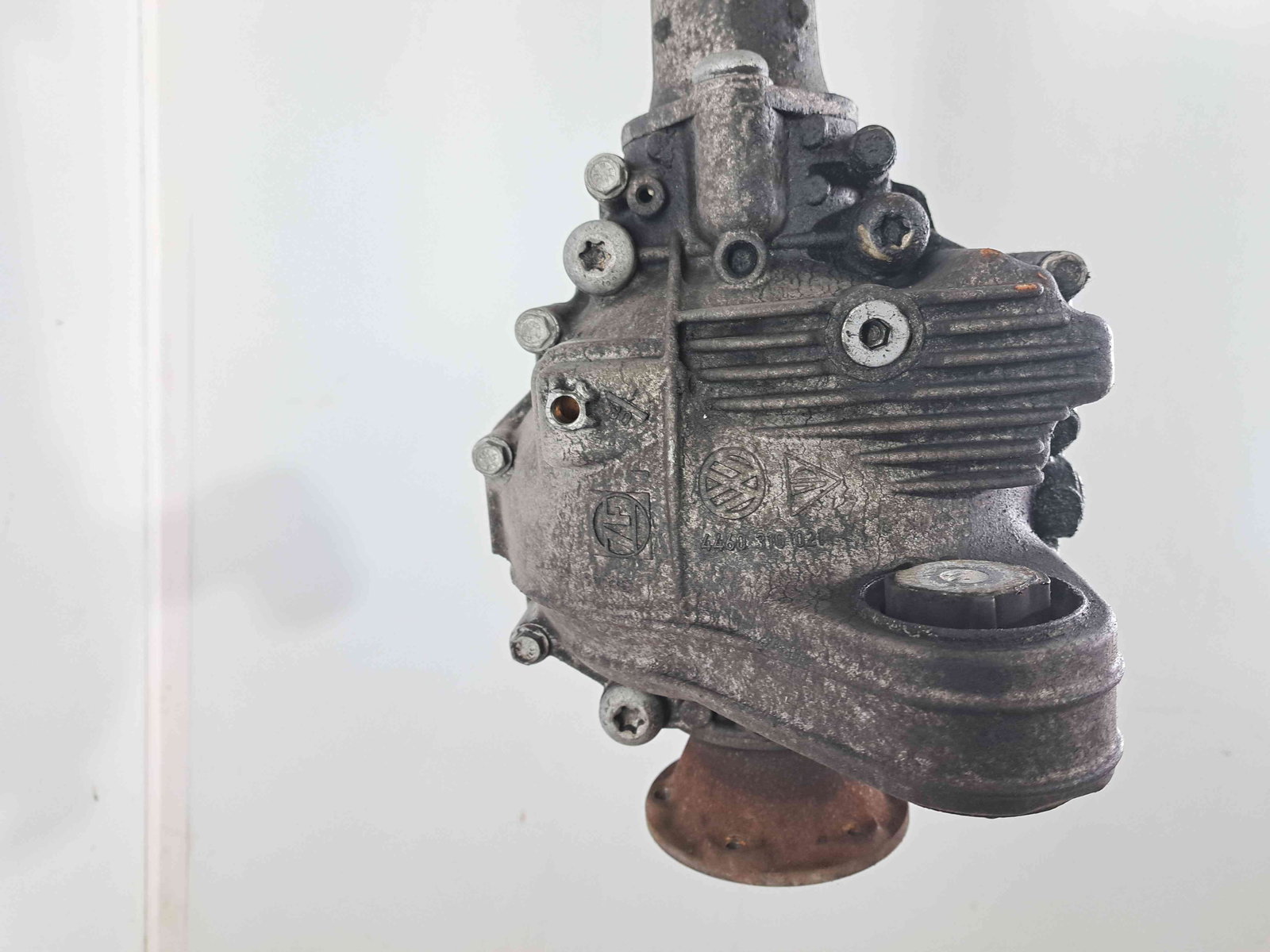 Grup diferential fata Audi Q7 (4LB) [Fabr 2006-2014] 0AA409508D 3.0 TDI CASA 176KW / 240CP - imagine 6