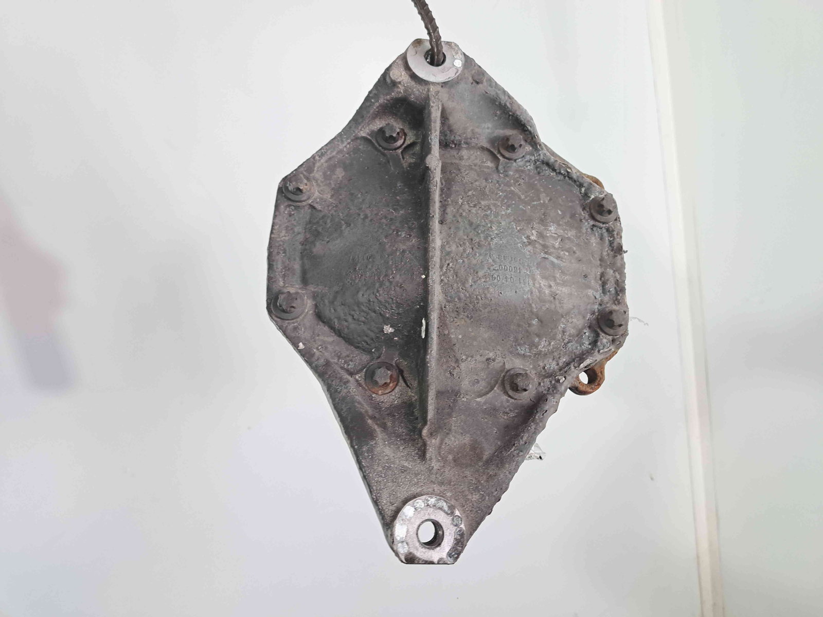 Grup diferential spate Mercedes Clasa C Coupe (C204) Facelift AMG [Fabr 2011-2015] 2073500514 2.2 CDI 651911 125KW / 170CP - imagine 5