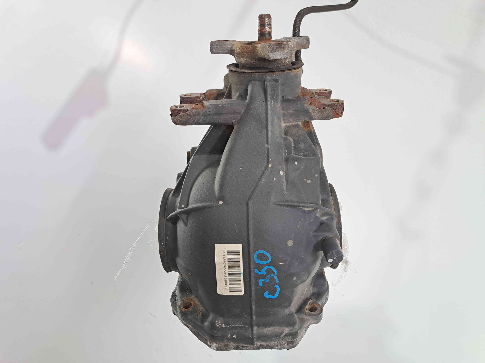 Grup diferential spate Mercedes Clasa E T-Model (S211) [Fabr 2003-2009] Facelift 2113507655 2.2 CDI 646821 125KW / 170CP - imagine 1