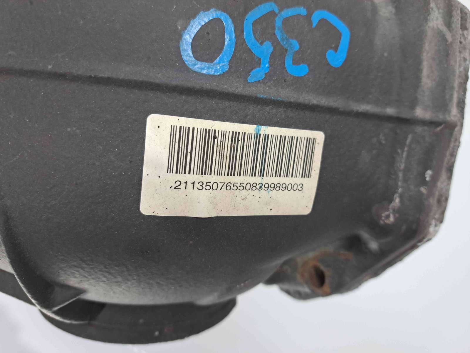 Grup diferential spate Mercedes Clasa E T-Model (S211) [Fabr 2003-2009] Facelift 2113507655 2.2 CDI 646821 125KW / 170CP - imagine 2