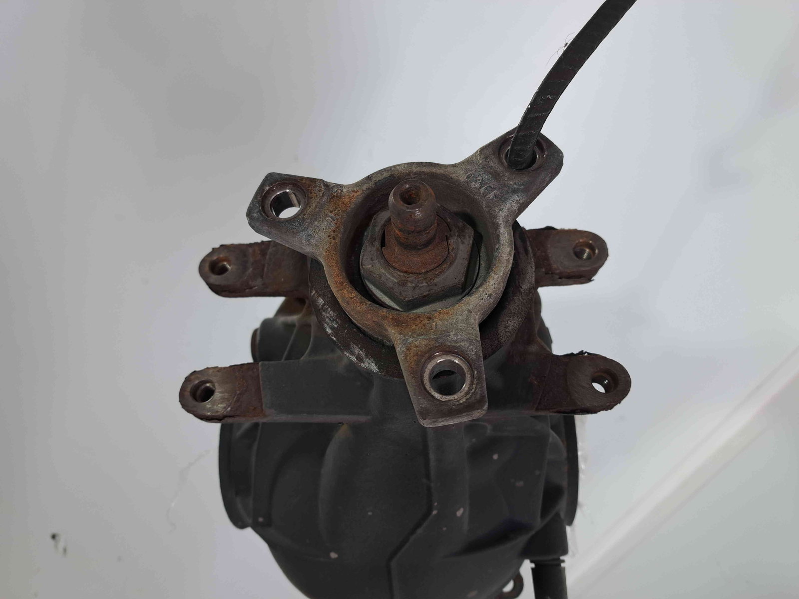 Grup diferential spate Mercedes Clasa E T-Model (S211) [Fabr 2003-2009] Facelift 2113507655 2.2 CDI 646821 125KW / 170CP - imagine 3