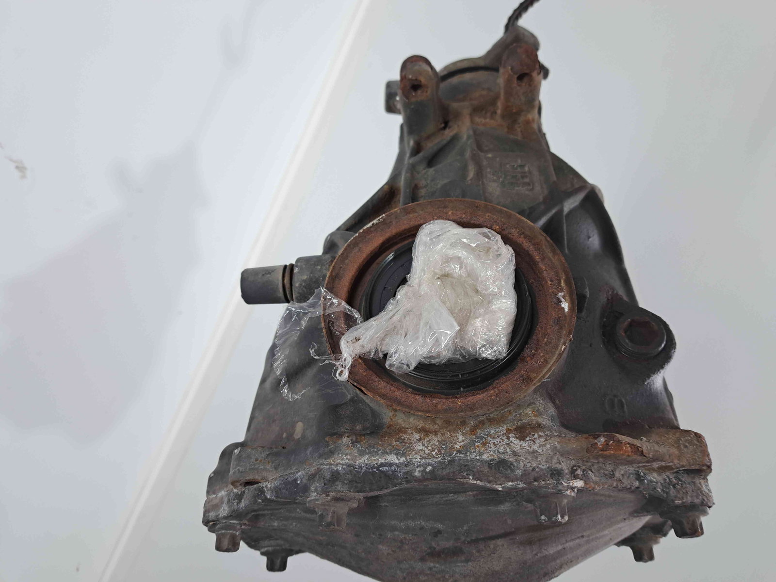 Grup diferential spate Mercedes Clasa E T-Model (S211) [Fabr 2003-2009] Facelift 2113507655 2.2 CDI 646821 125KW / 170CP - imagine 5