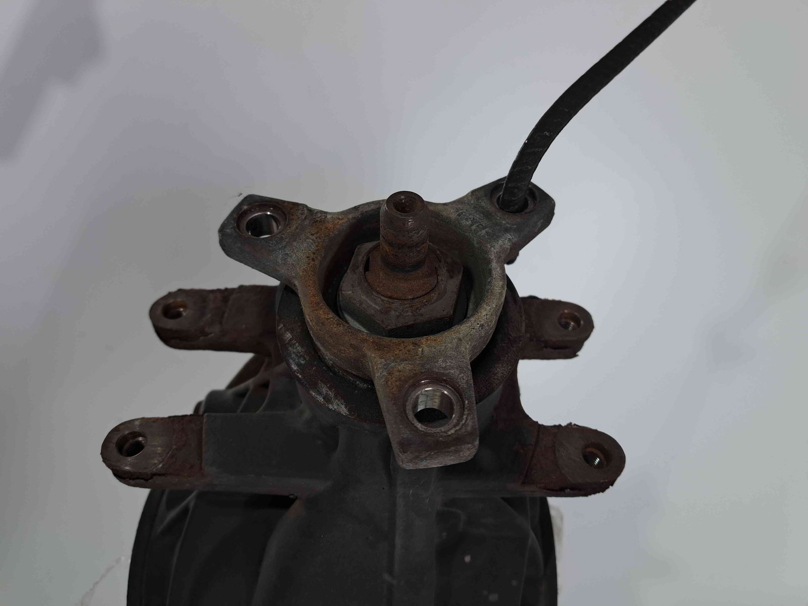 Grup diferential spate Mercedes Clasa E T-Model (S211) [Fabr 2003-2009] Facelift 2113507655 2.2 CDI 646821 125KW / 170CP - imagine 6