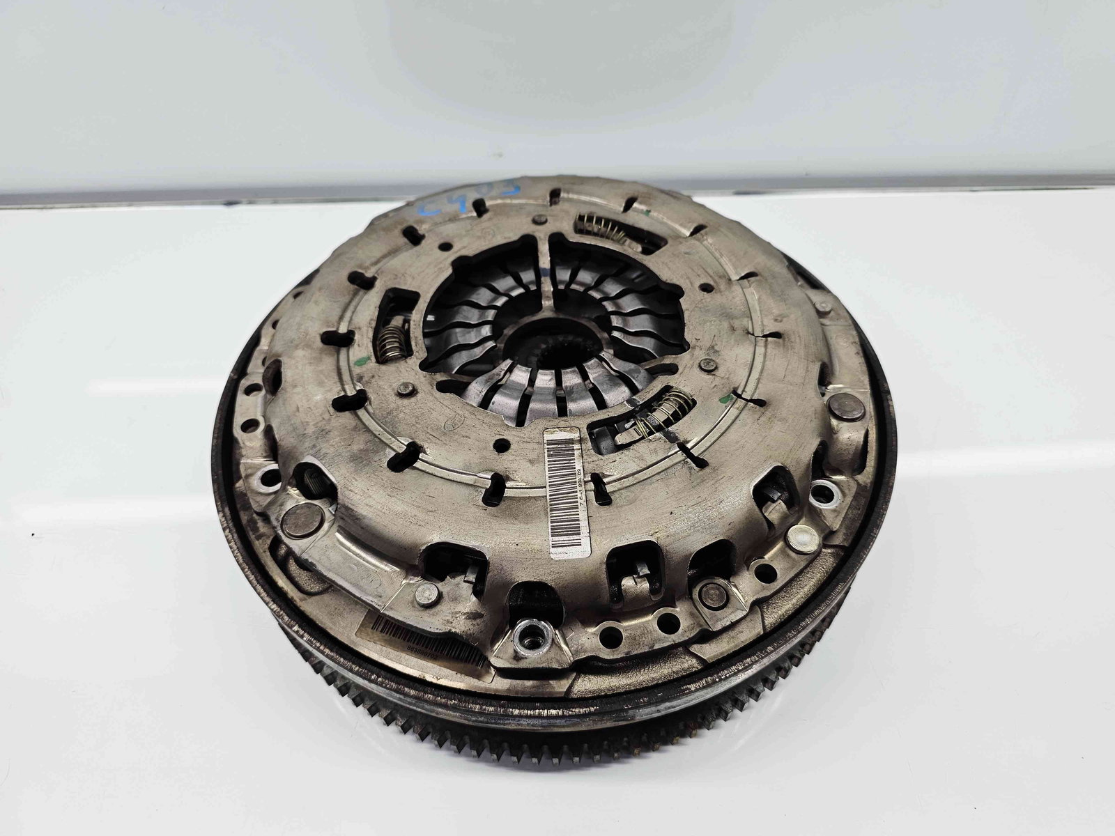 Kit ambreiaj volanta masa dubla Bmw 3 (F30) [Fabr 2012-2017] 2.0 N47D20 105KW / 143CP - imagine 1