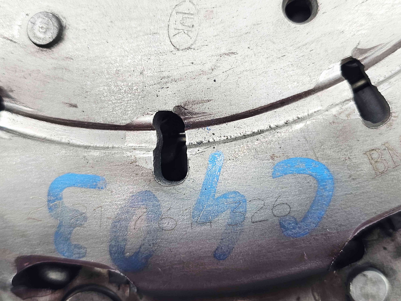 Kit ambreiaj volanta masa dubla Bmw 3 (F30) [Fabr 2012-2017] 2.0 N47D20 105KW / 143CP - imagine 2