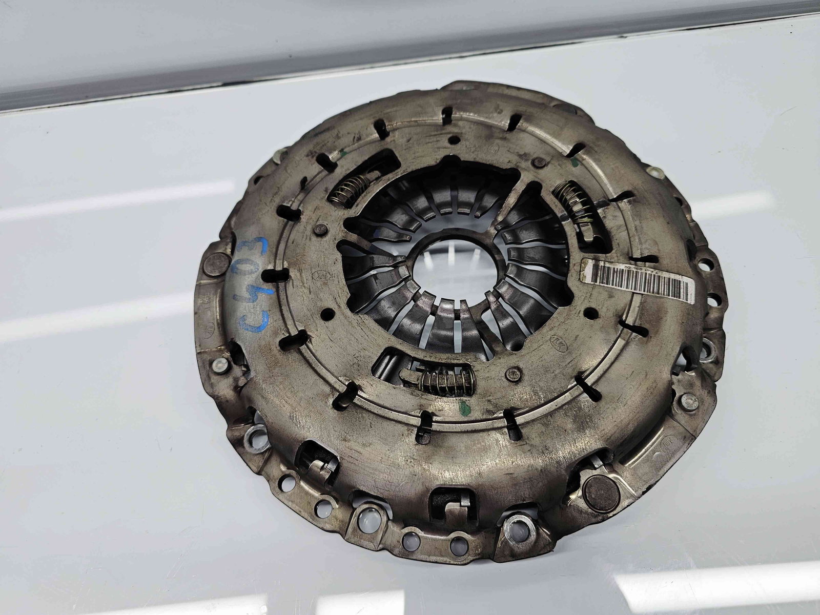 Kit ambreiaj volanta masa dubla Bmw 3 (F30) [Fabr 2012-2017] 2.0 N47D20 105KW / 143CP - imagine 4