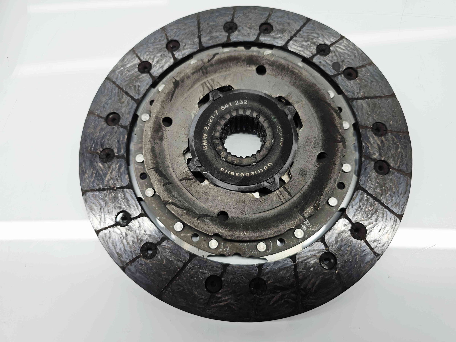 Kit ambreiaj volanta masa dubla Bmw 3 (F30) [Fabr 2012-2017] 2.0 N47D20 105KW / 143CP - imagine 5