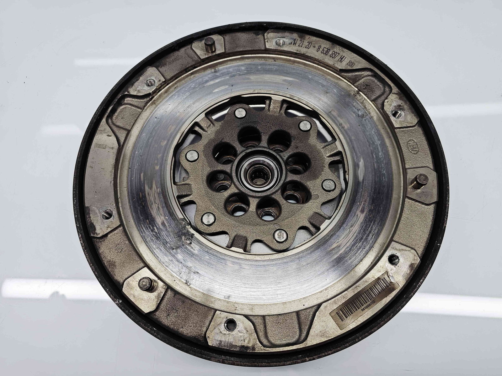 Kit ambreiaj volanta masa dubla Bmw 3 (F30) [Fabr 2012-2017] 2.0 N47D20 105KW / 143CP - imagine 6