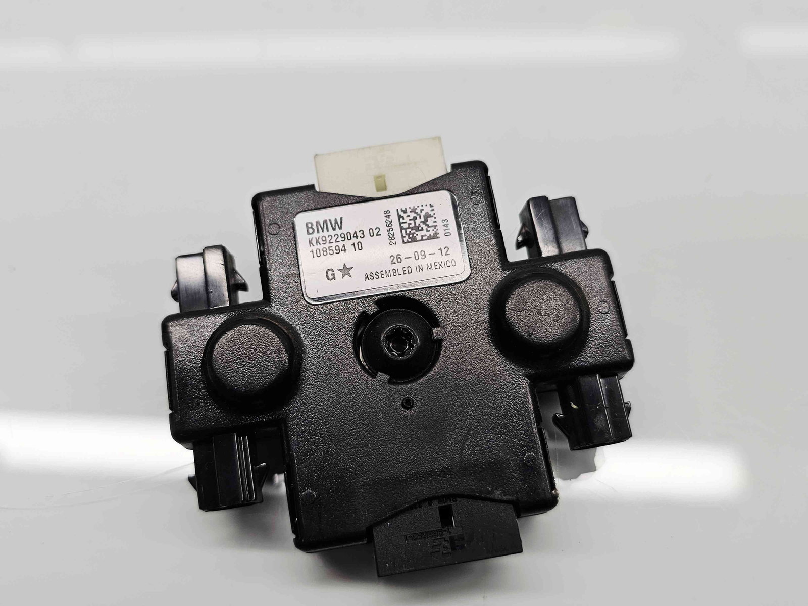 Modul confort Bmw 3 Touring (F31) [Fabr 2012-2017] 9229043 - imagine 1