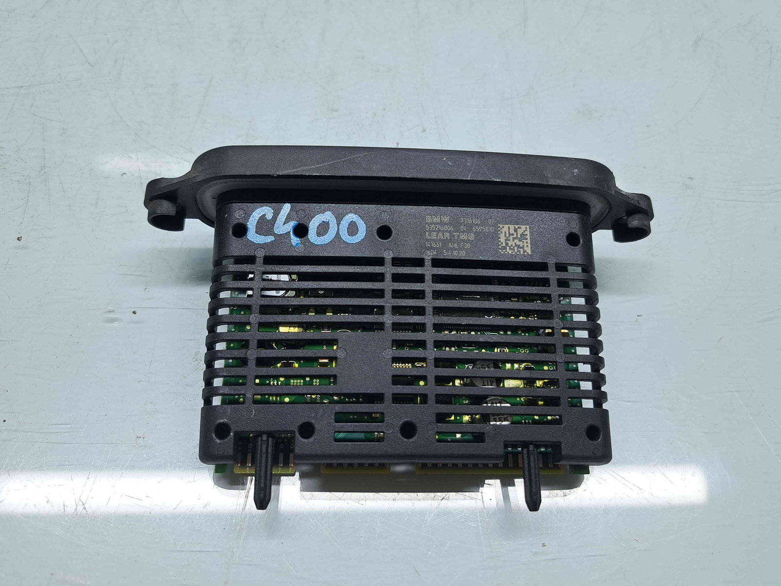 Modul control lumini Bmw 3 Touring (F31) [Fabr 2012-2017] 7316186-02 - imagine 2