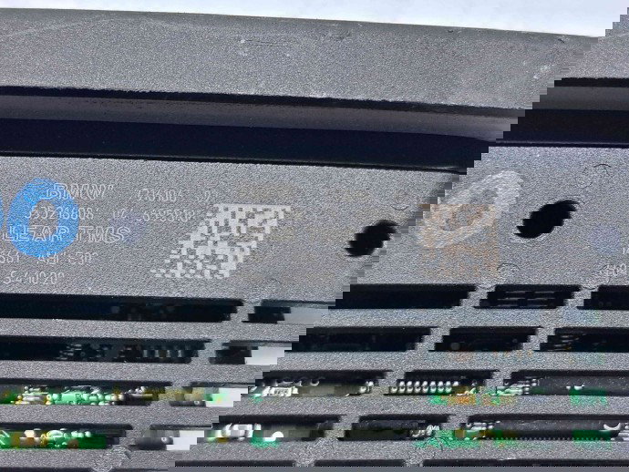  Modul control lumini Bmw 3 Touring (F31) [Fabr 2012-2017] 7316186-02