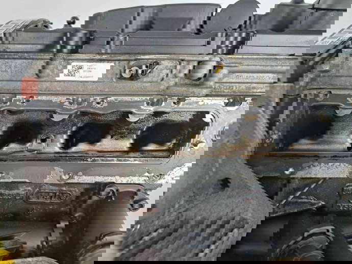 Motor complet ambielat Volkswagen Golf 7 (5G) [Fabr 2014-prezent] CLHA 1.6 TDI CLHA 77KW / 105CP