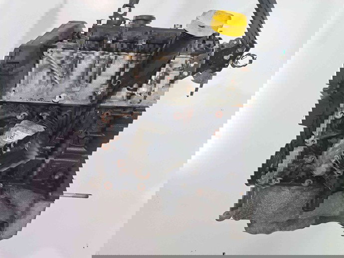 Motor complet ambielat Dacia Duster [Fabr 2010-2017] K9K896 1.5 DCI K9K896 81KW / 110CP