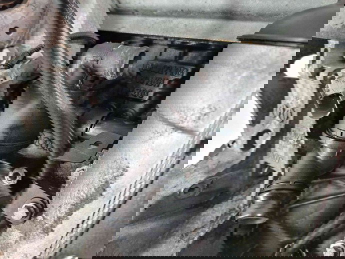 Motor complet ambielat Audi A4 (8K5, B8) Avant [Fabr 2008-2015] CAGA 2.0 TDI CAGA 105KW / 143CP