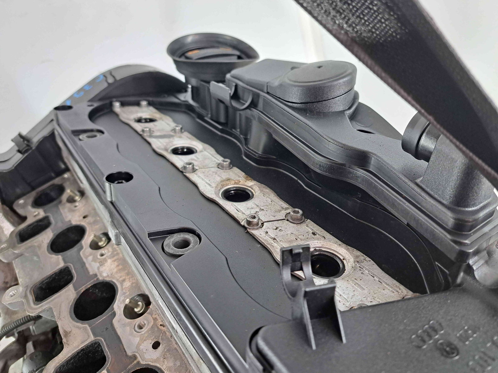 Motor complet ambielat Audi A4 (8K5, B8) Avant [Fabr 2008-2015] CAGA 2.0 TDI CAGA 105KW / 143CP - imagine 7