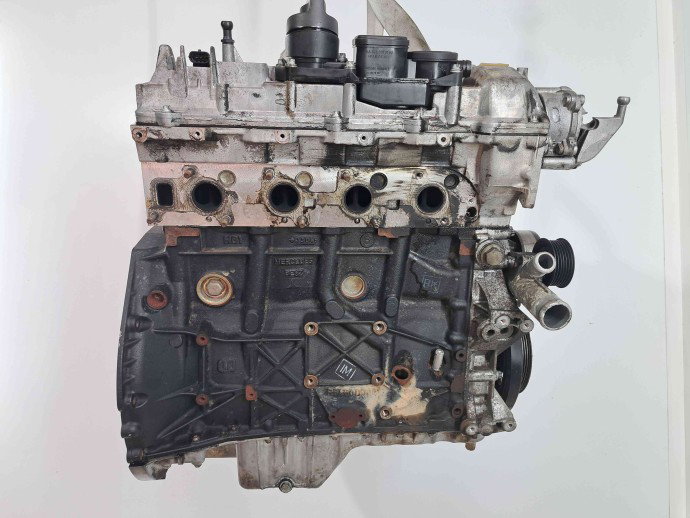 Motor complet ambielat Mercedes Clasa C (W203) [Fabr 2000-2007] 646963 2.2 CDI 646963 110KW / 150CP