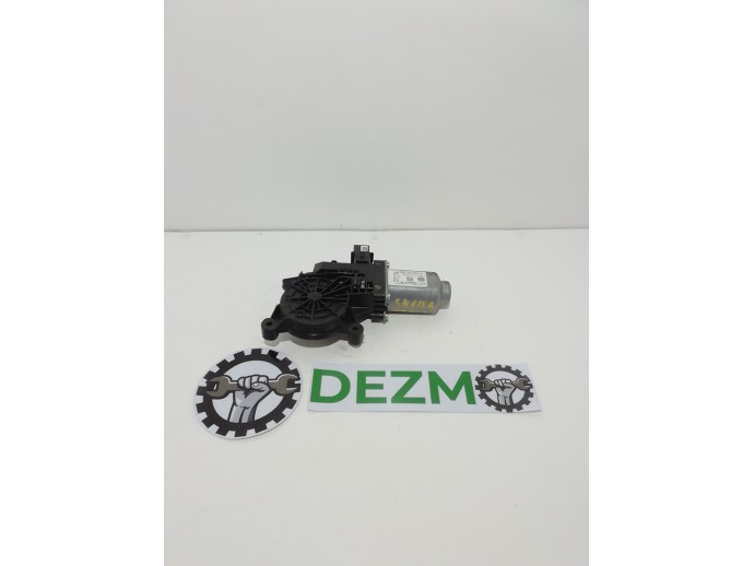 Motoras Macara Geam Dreapta Fata Skoda Fabia 2 6R0959802M