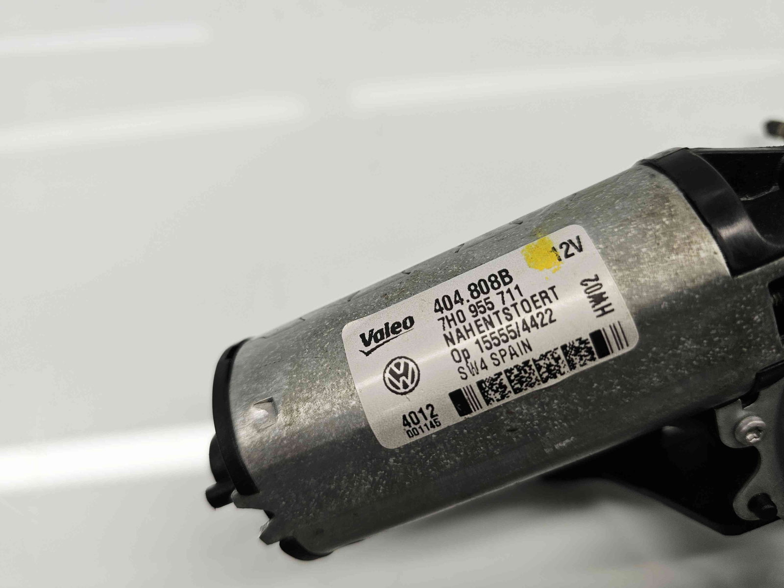 Motoras stergator haion Volkswagen Transporter 5 Facelift [Fabr 2004-2013] 7H0955711 - imagine 5