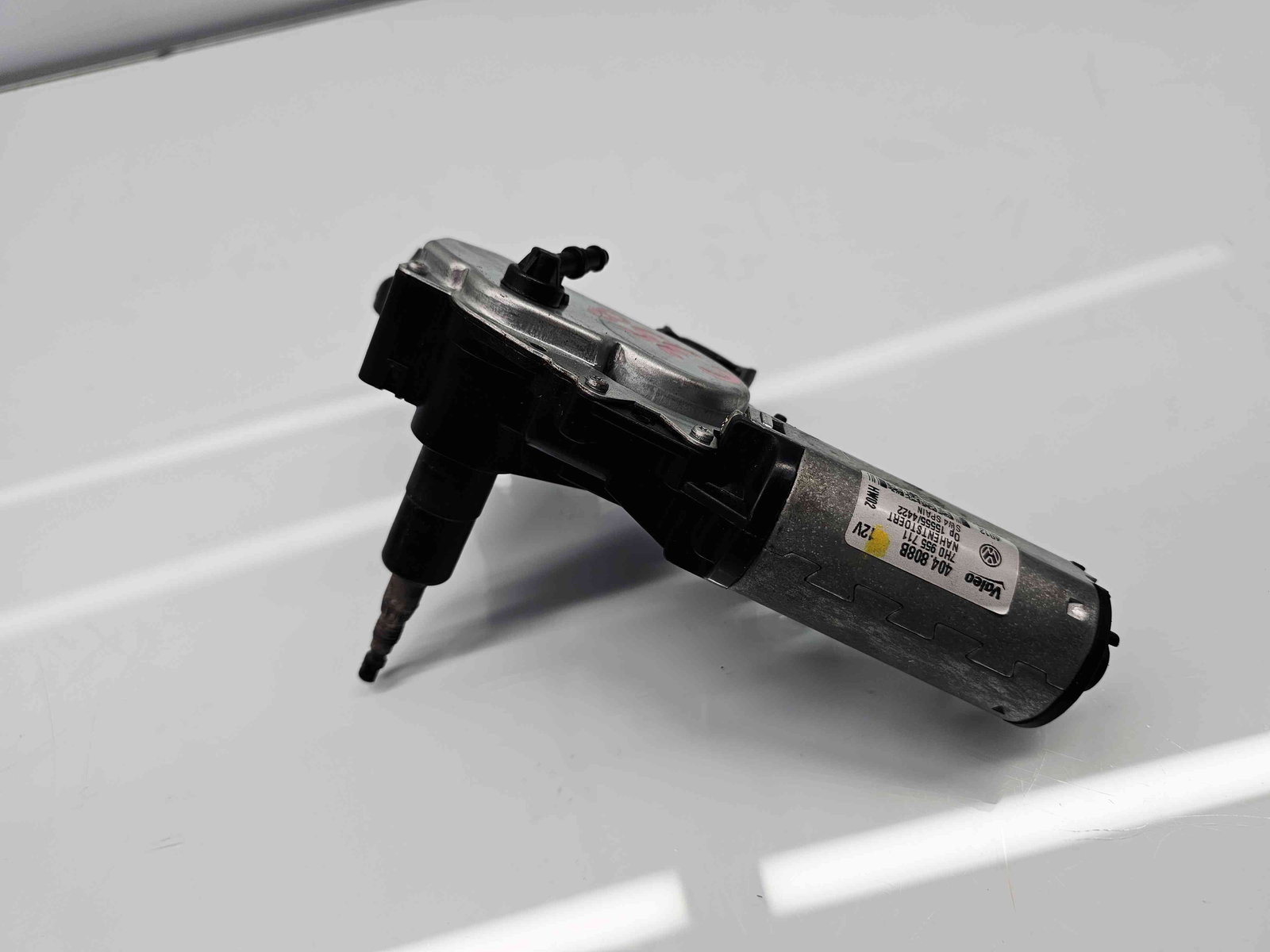 Motoras stergator haion Volkswagen Transporter 5 Facelift [Fabr 2004-2013] 7H0955711 - imagine 6