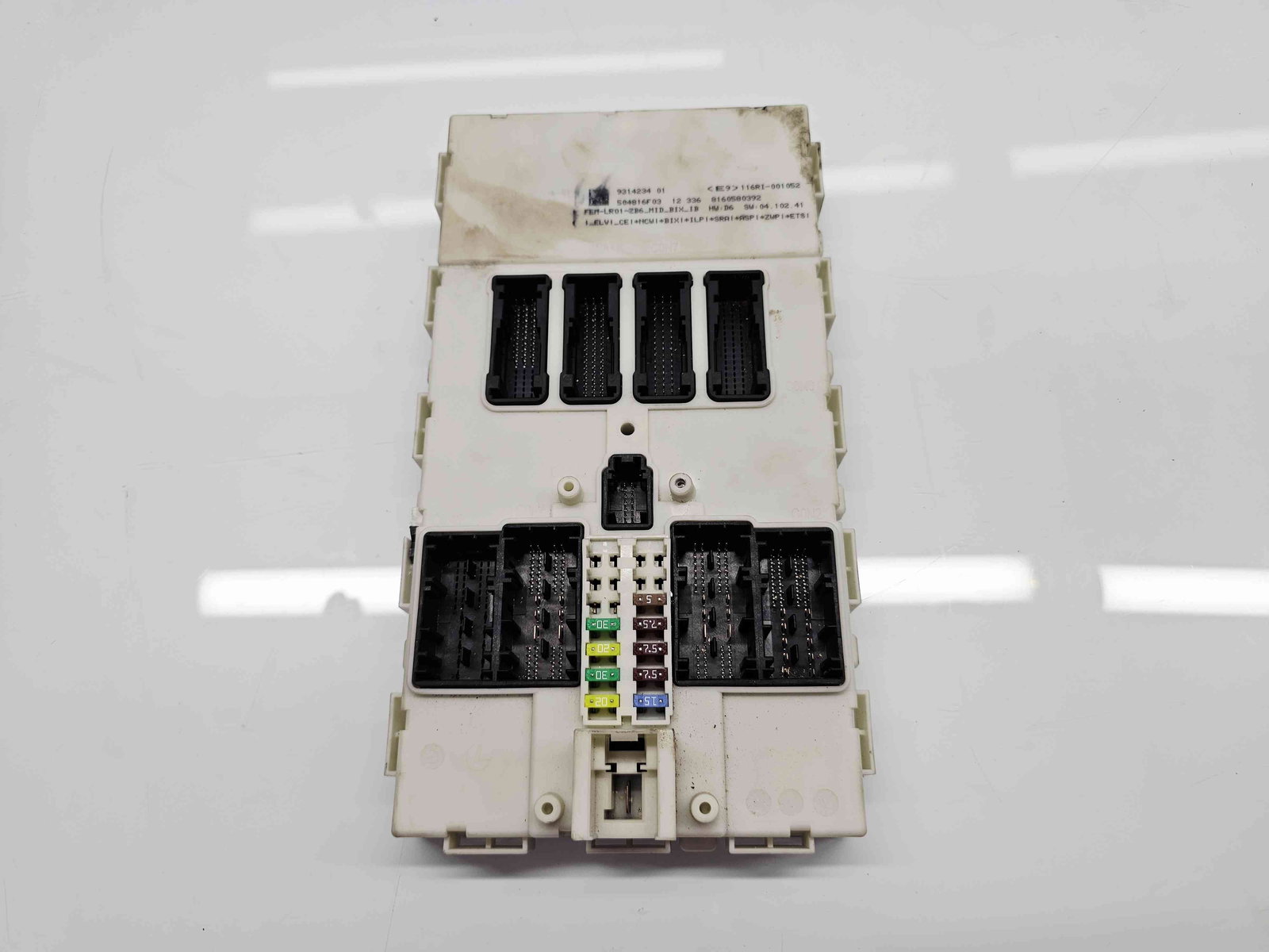 Panou sigurante Bmw3 Touring (F31) [Fabr 2012-2017] 9314234 - imagine 1