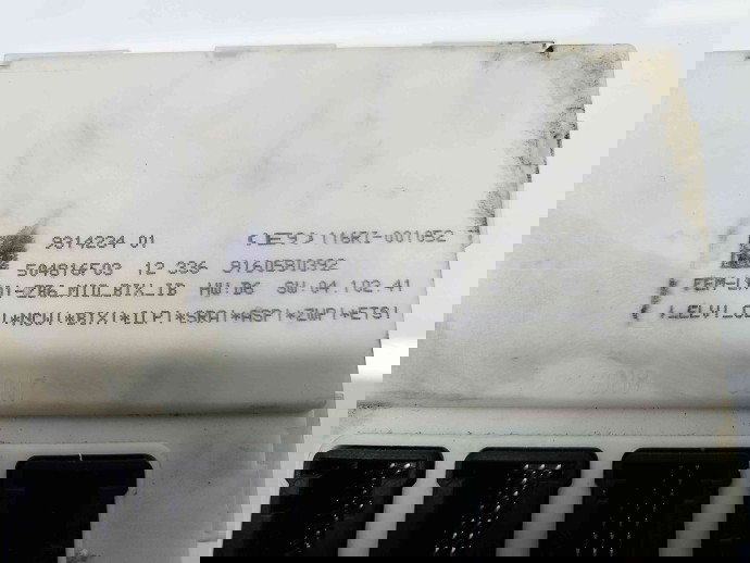  Panou sigurante Bmw3 Touring (F31) [Fabr 2012-2017] 9314234 