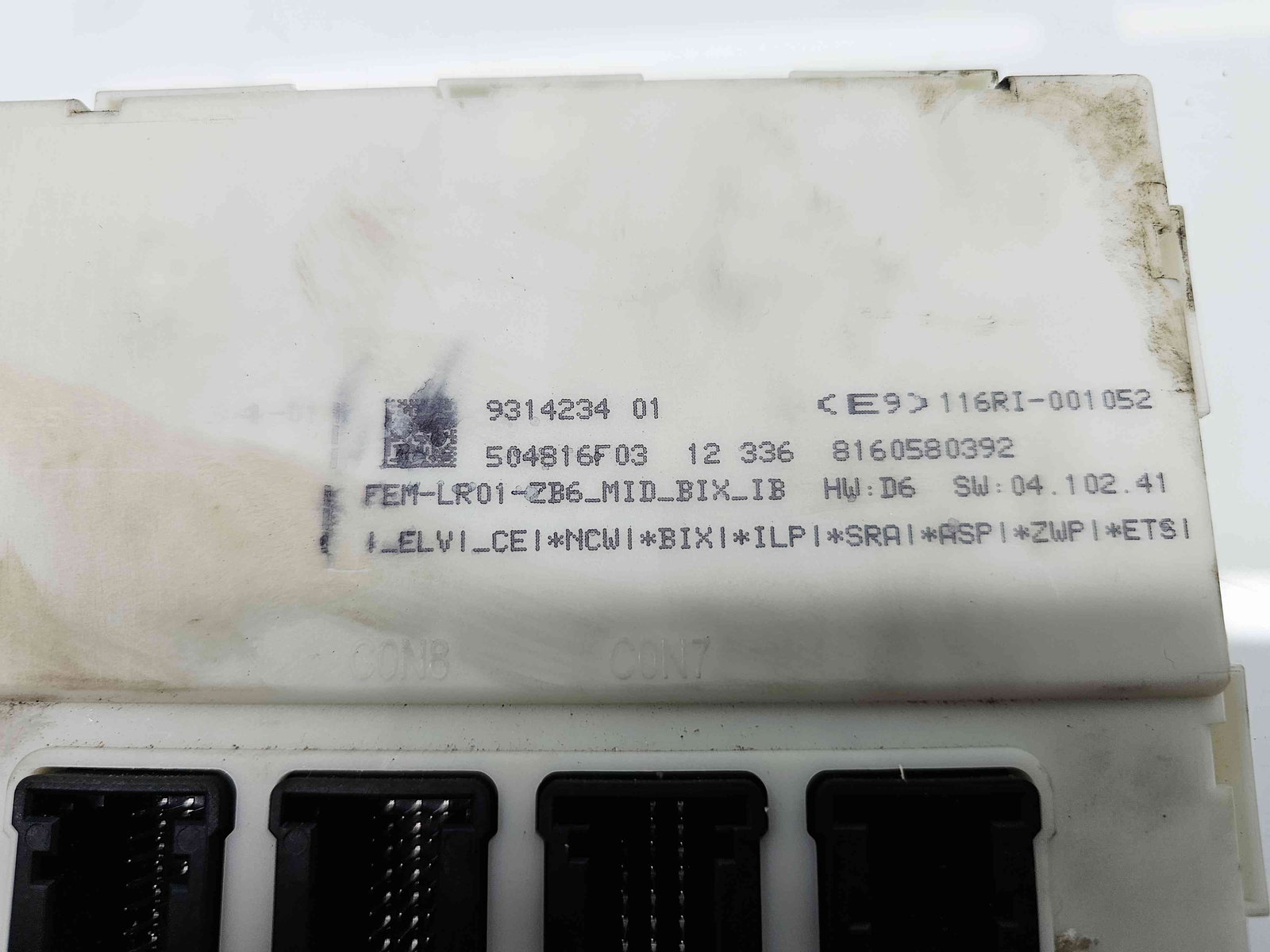 Panou sigurante Bmw3 Touring (F31) [Fabr 2012-2017] 9314234 - imagine 2