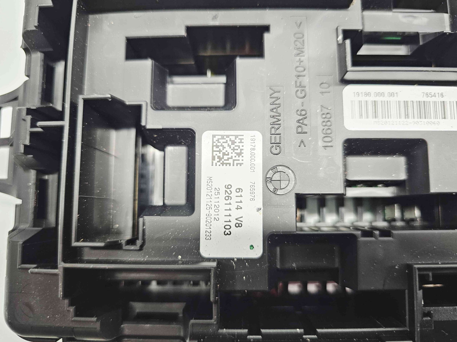 Panou sigurante Bmw3 Touring (F31) [Fabr 2012-2017] 9261111 - imagine 3