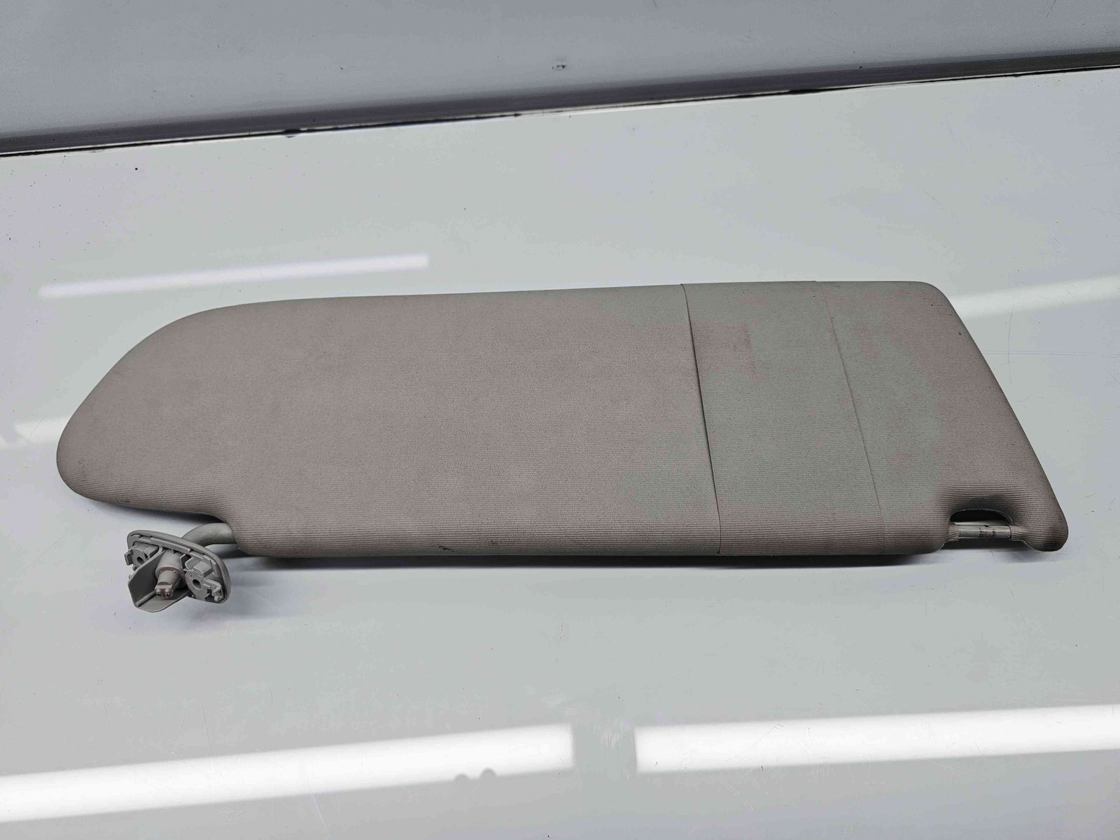Parasolar dreapta Volkswagen Transporter 5 Facelift [Fabr 2004-2013] OEM - imagine 3