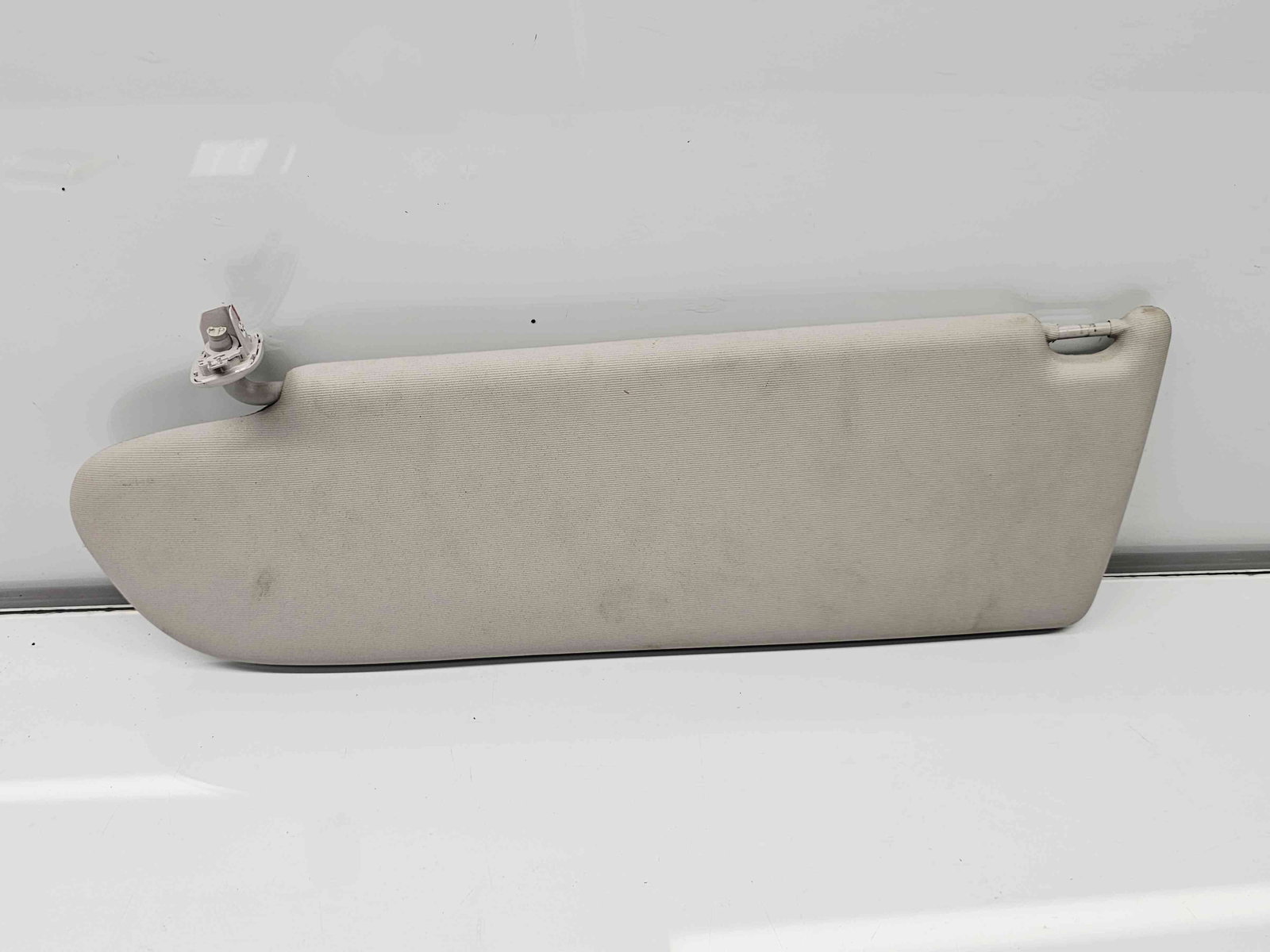 Parasolar stanga Volkswagen Transporter 5 Facelift [Fabr 2004-2013] 7H0857551C - imagine 2