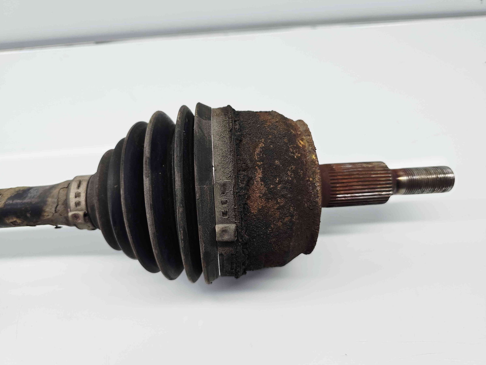 Planetara dreapta fata Volkswagen Transporter 5 Facelift [Fabr 2004-2013] 7E0407272B 2.0 TDI CAAC 103KW / 140CP - imagine 2