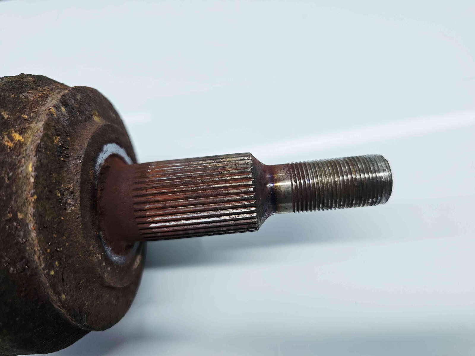 Planetara dreapta fata Volkswagen Transporter 5 Facelift [Fabr 2004-2013] 7E0407272B 2.0 TDI CAAC 103KW / 140CP - imagine 3