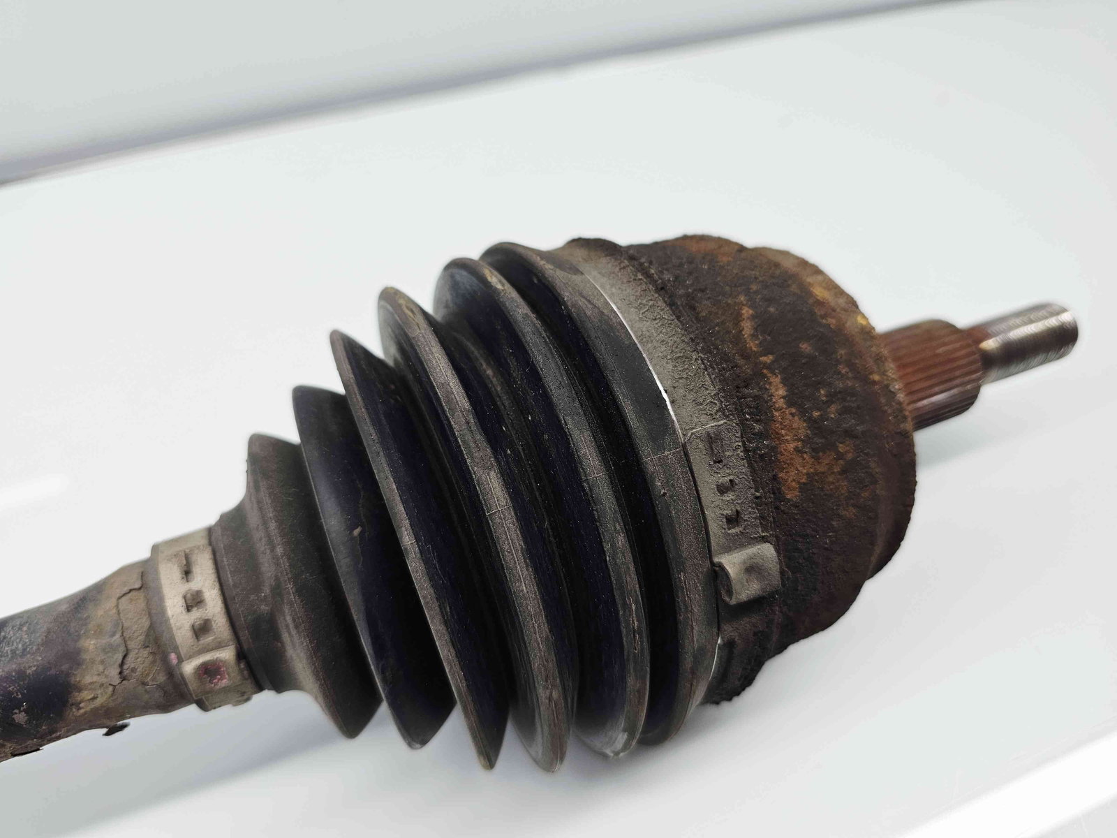 Planetara dreapta fata Volkswagen Transporter 5 Facelift [Fabr 2004-2013] 7E0407272B 2.0 TDI CAAC 103KW / 140CP - imagine 4