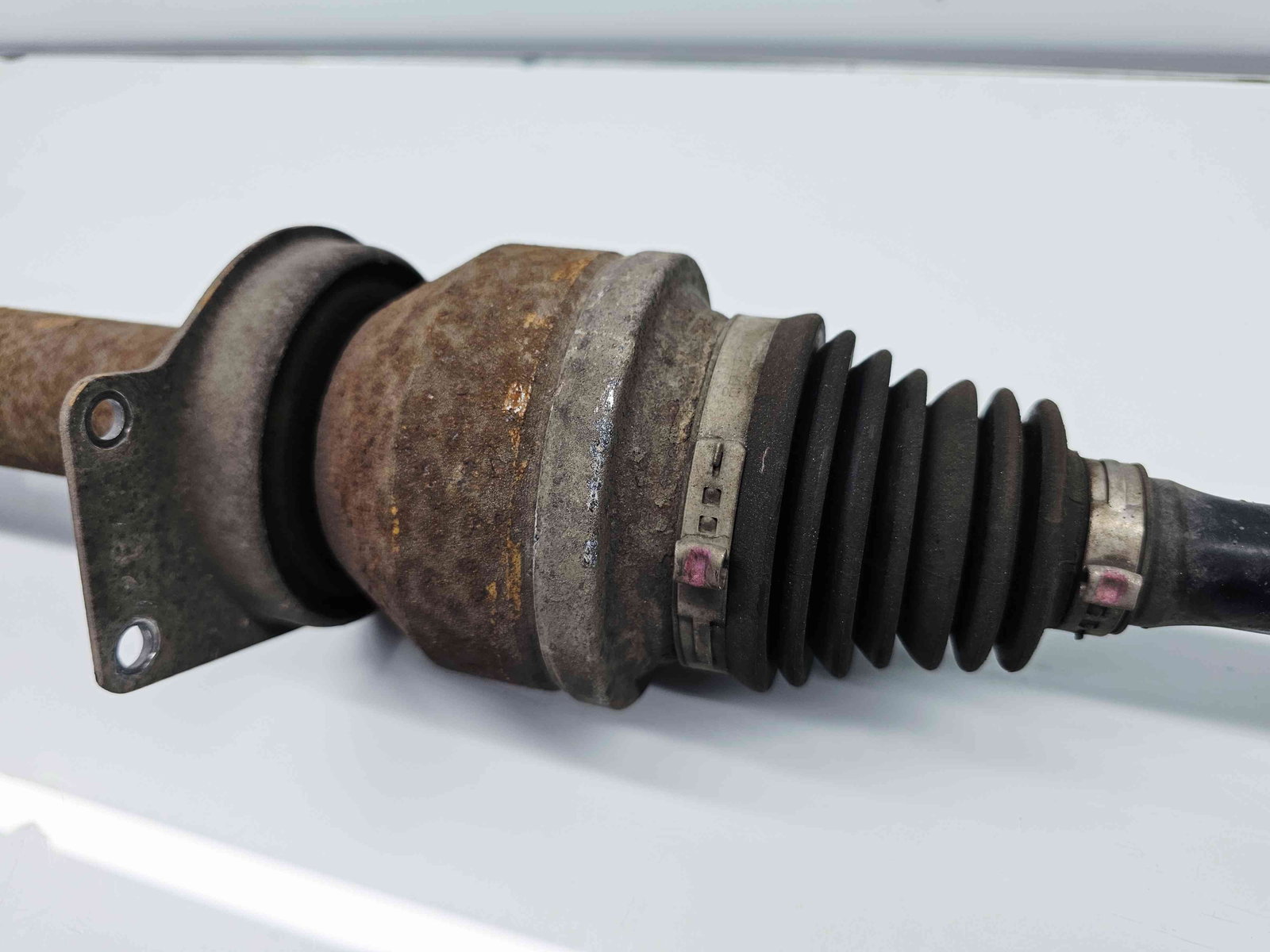 Planetara dreapta fata Volkswagen Transporter 5 Facelift [Fabr 2004-2013] 7E0407272B 2.0 TDI CAAC 103KW / 140CP - imagine 6