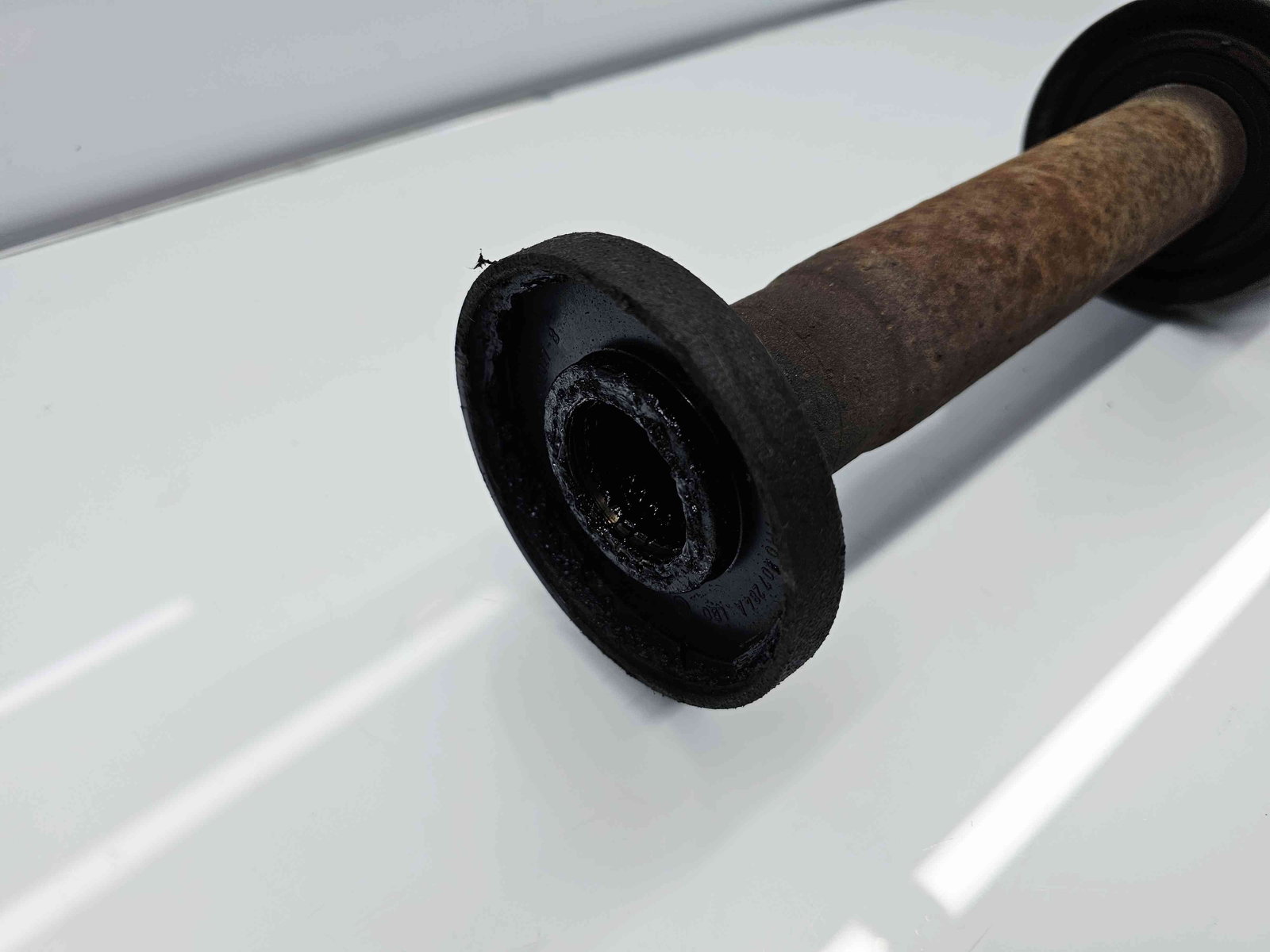 Planetara dreapta fata Volkswagen Transporter 5 Facelift [Fabr 2004-2013] 7E0407272B 2.0 TDI CAAC 103KW / 140CP - imagine 8