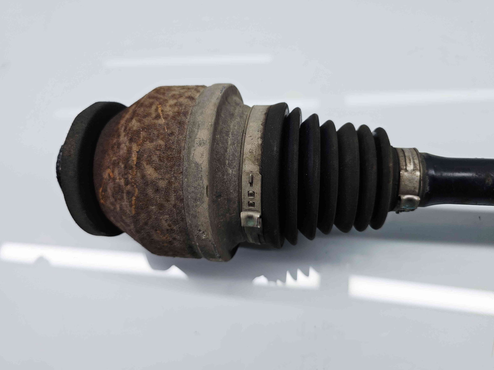 Planetara stanga fata Volkswagen Transporter 5 Facelift [Fabr 2004-2013] 7H0407271AS 2.0 TDI CAAC 103KW / 140CP - imagine 5