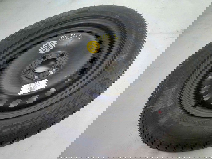Roata rezerva 205/55 R16 Ford Focus 2 1.6 2004-2012