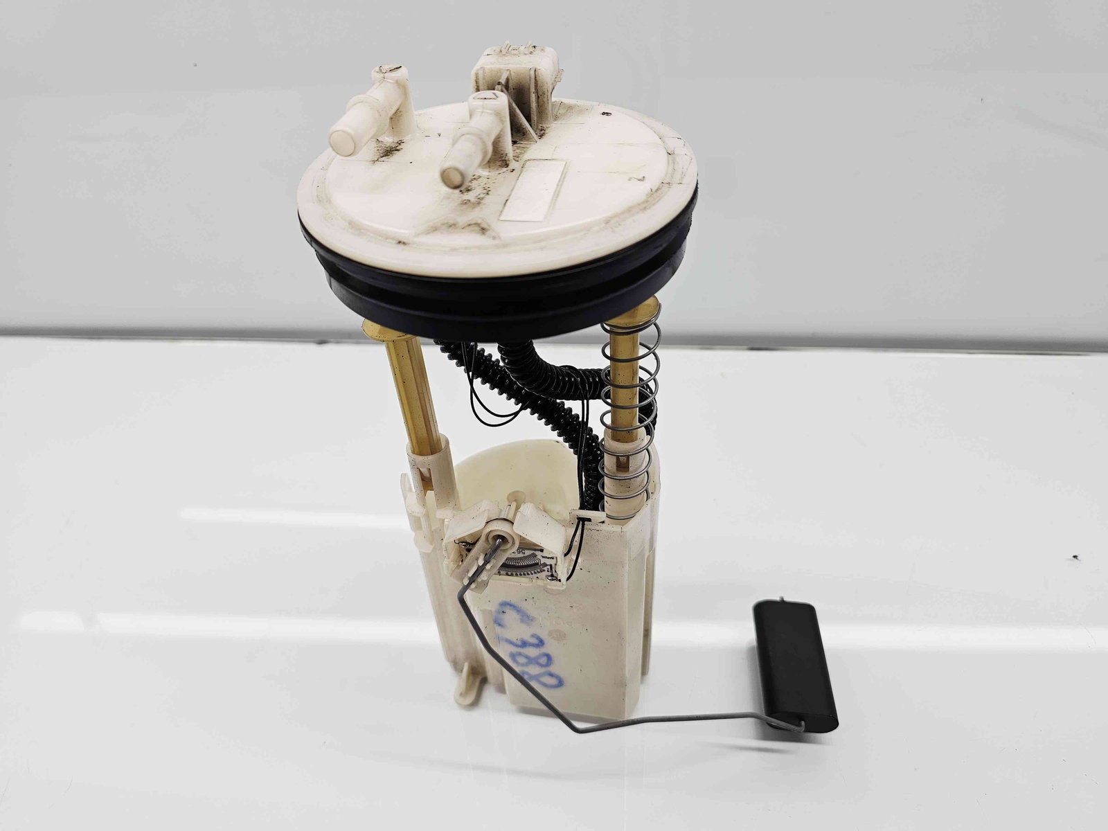 Pompa combustibil Nissan Qashqai Facelift (2) [Fabr 2009-2013] OEM 1.5 DCI K9K430 81KW / 110CP - imagine 5