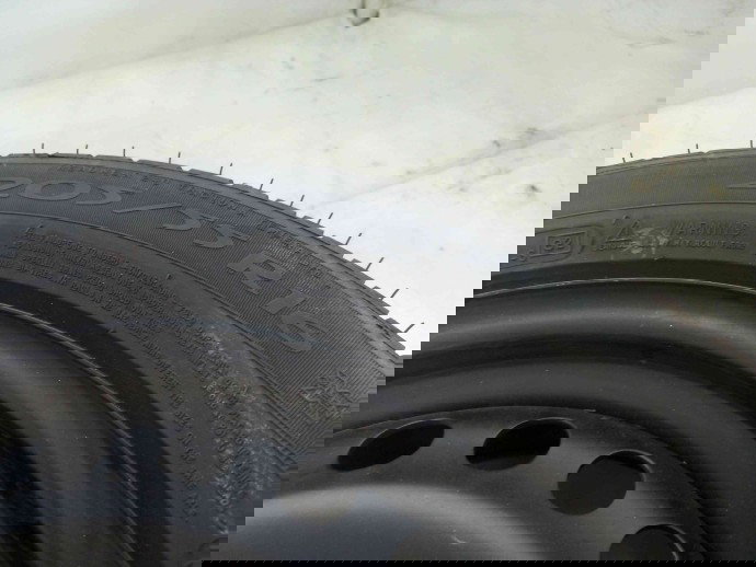 Roata rezerva 205/55 R16 Ford Focus 2 1.6 2004-2012