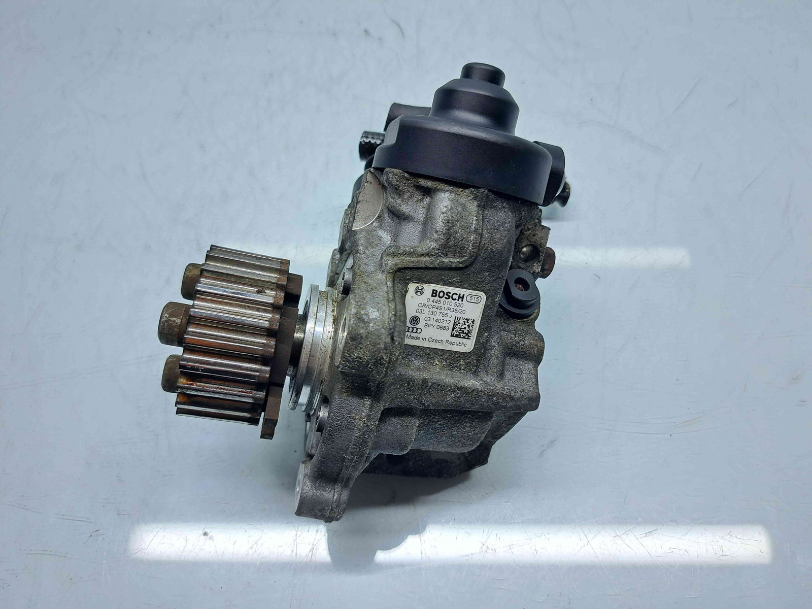 Pompa inalta presiune Volkswagen Transporter 5 Facelift [Fabr 2004-2013] 03L130755J / 0445010520 2.0 TDI CAAC 103KW / 140CP