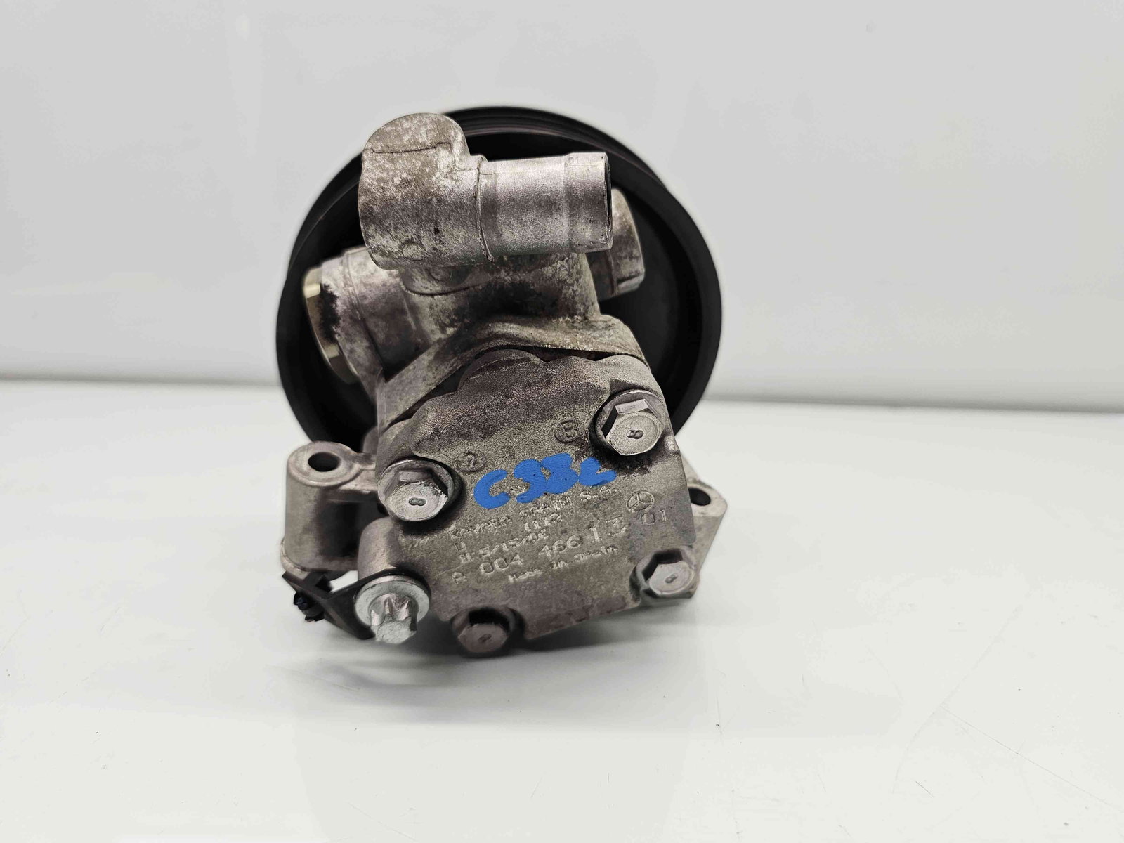 Pompa servodirectie Mercedes Clasa C (W203) [Fabr 2000-2007] A0044661301 2.2 CDI 646963 110KW / 150CP - imagine 5